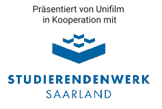Präsentiert von Unifilm in Kooperation mit dem Studierendenwerk Saarland