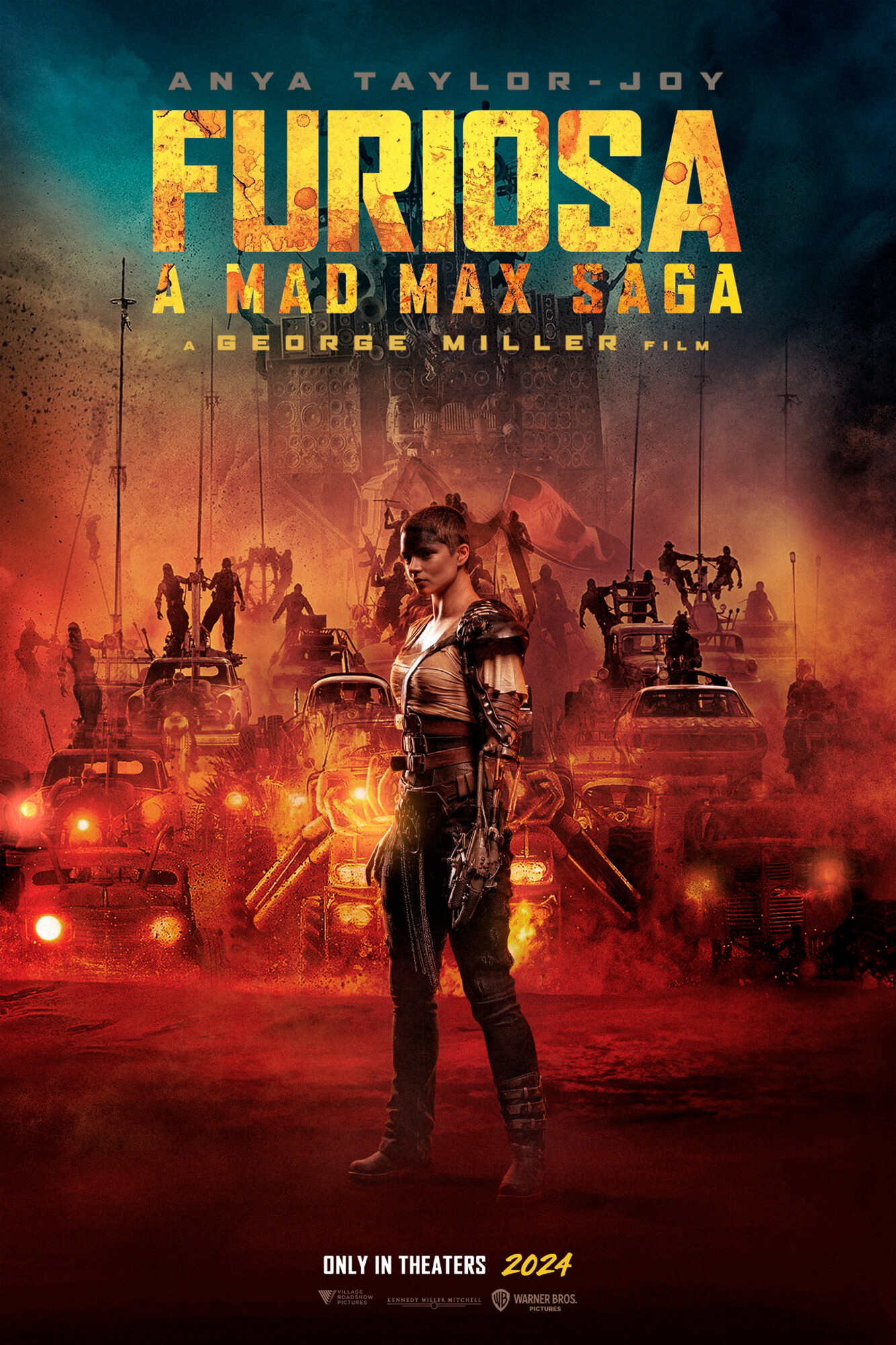 UniFilm: Furiosa: A Mad Max Saga