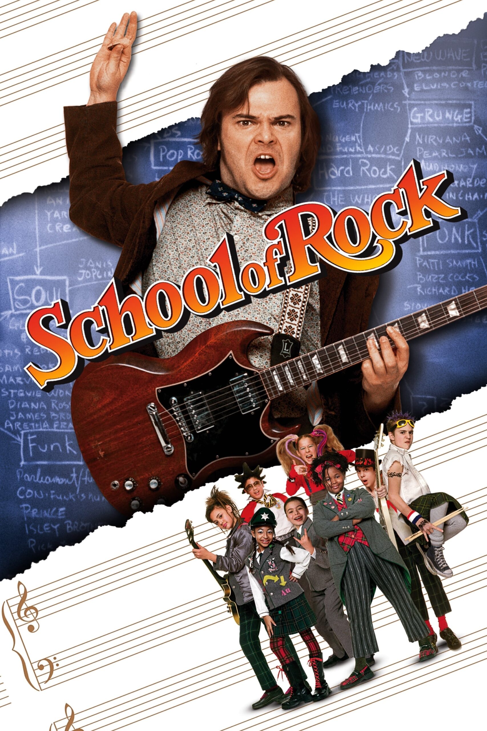 UniFilm Familienspecial: School of Rock