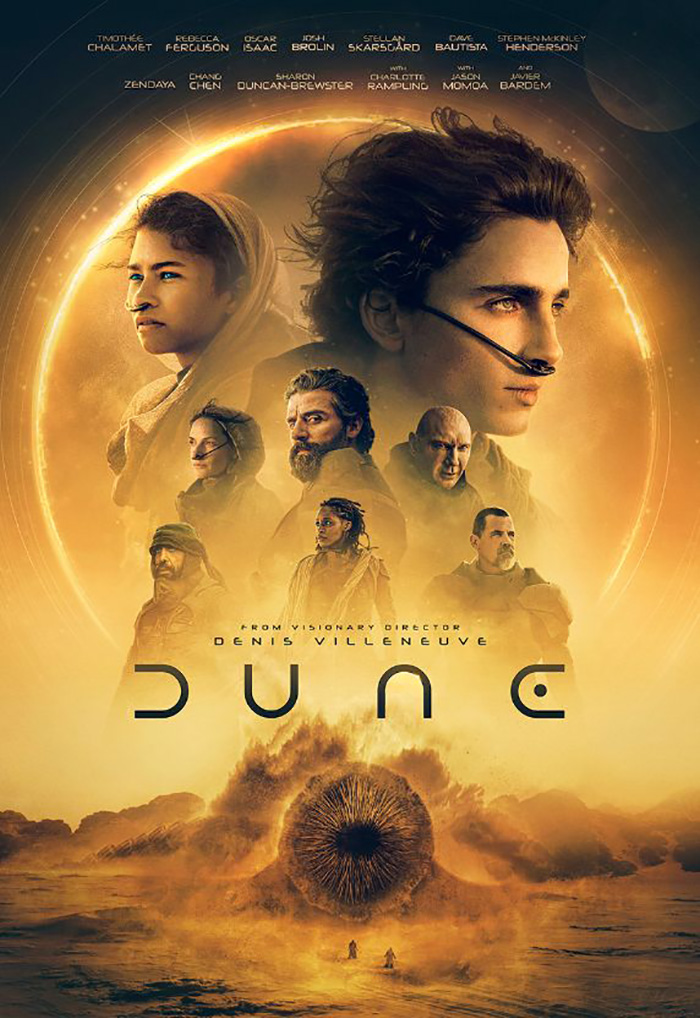 UniFilm: Dune: Part One (OmU engl.)