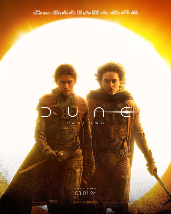 UniFilm: Dune Part Two (OmU engl.)