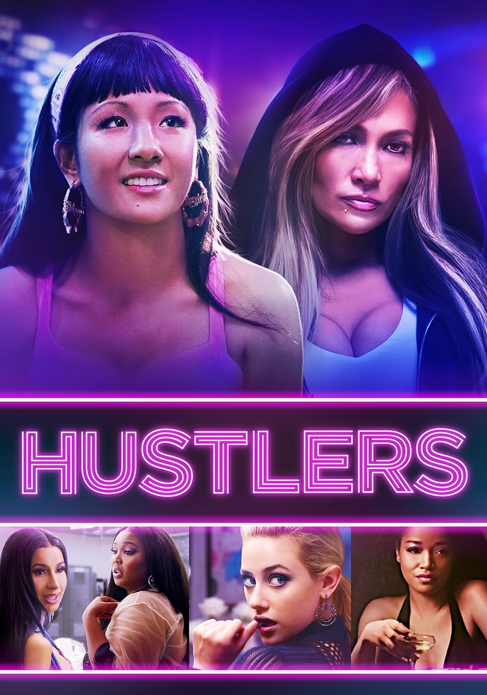 UniFilm: Hustlers