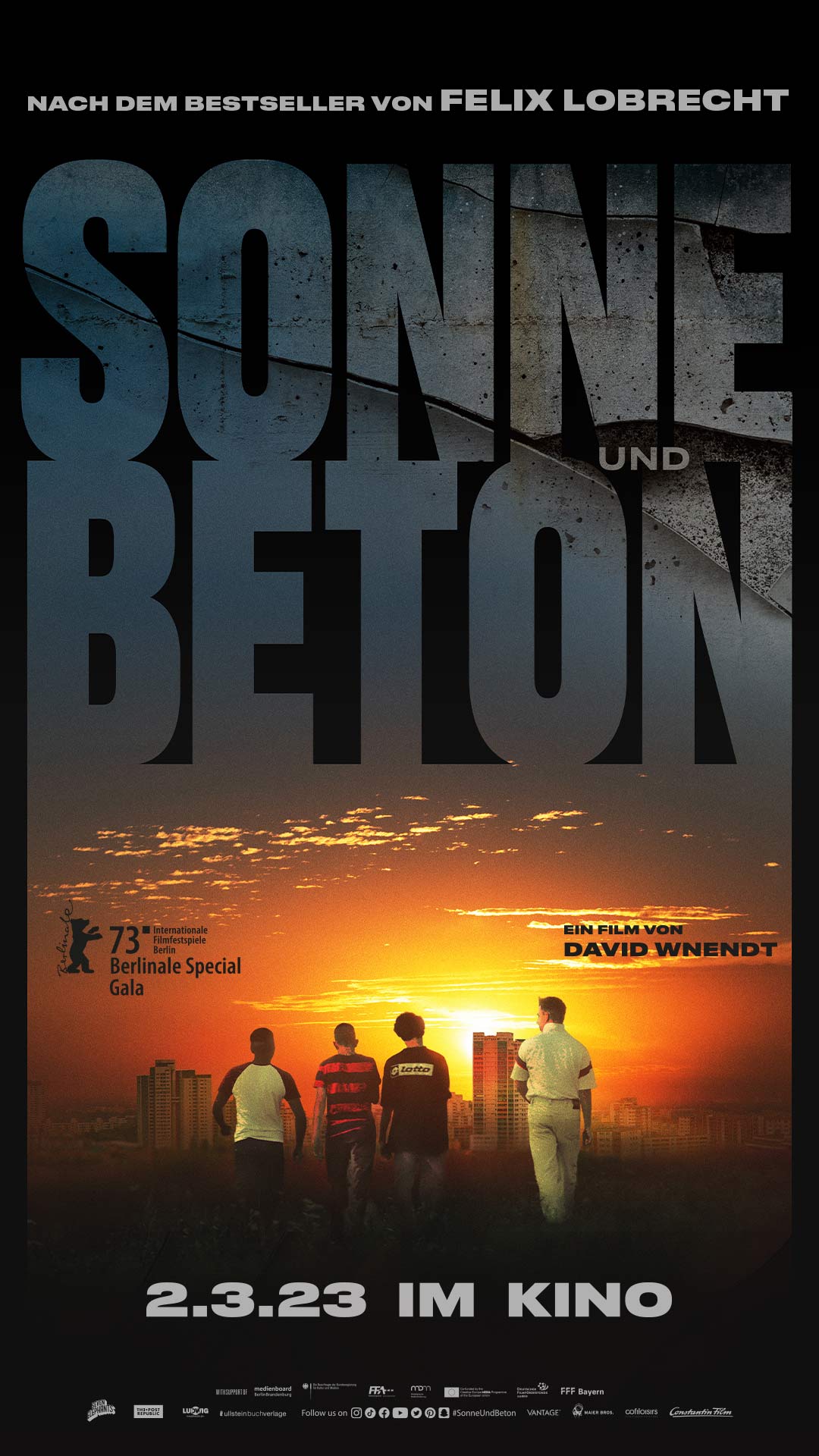 UniFilm: Sonne und Beton