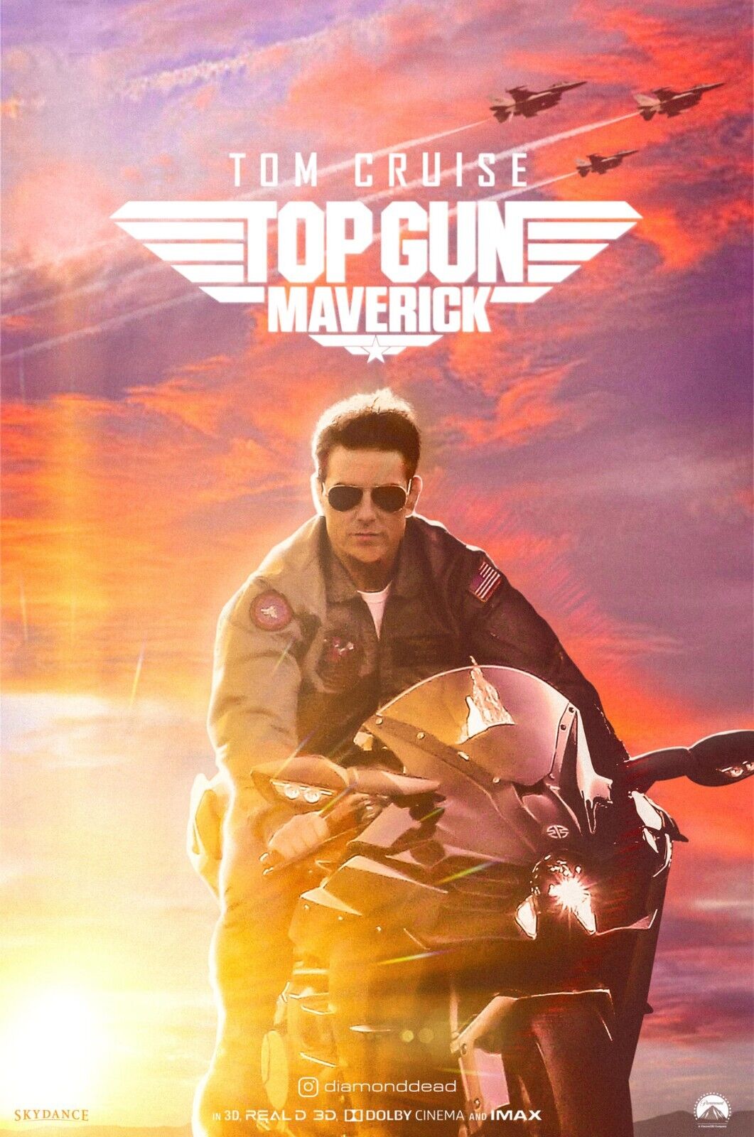 UniFilm: Top Gun: Maverick