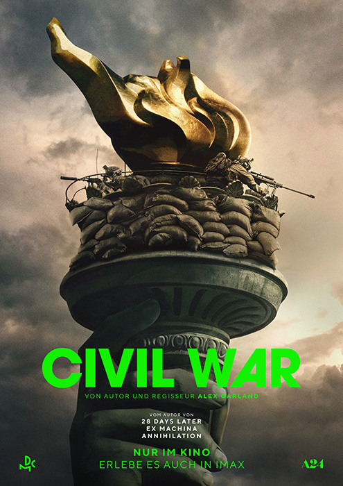 UniFilm: Civil War (OmU engl.)