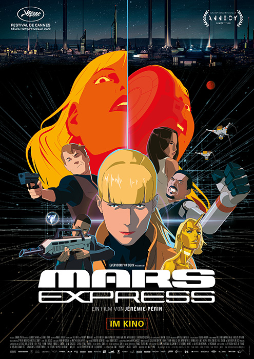 UniFilm: Mars Express (OmU franz.)