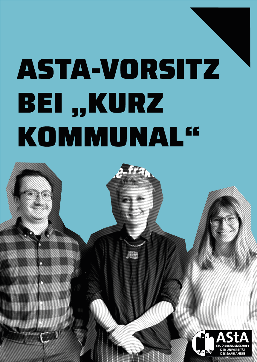 AStA-Vorsitz bei „Kurz Kommunal“