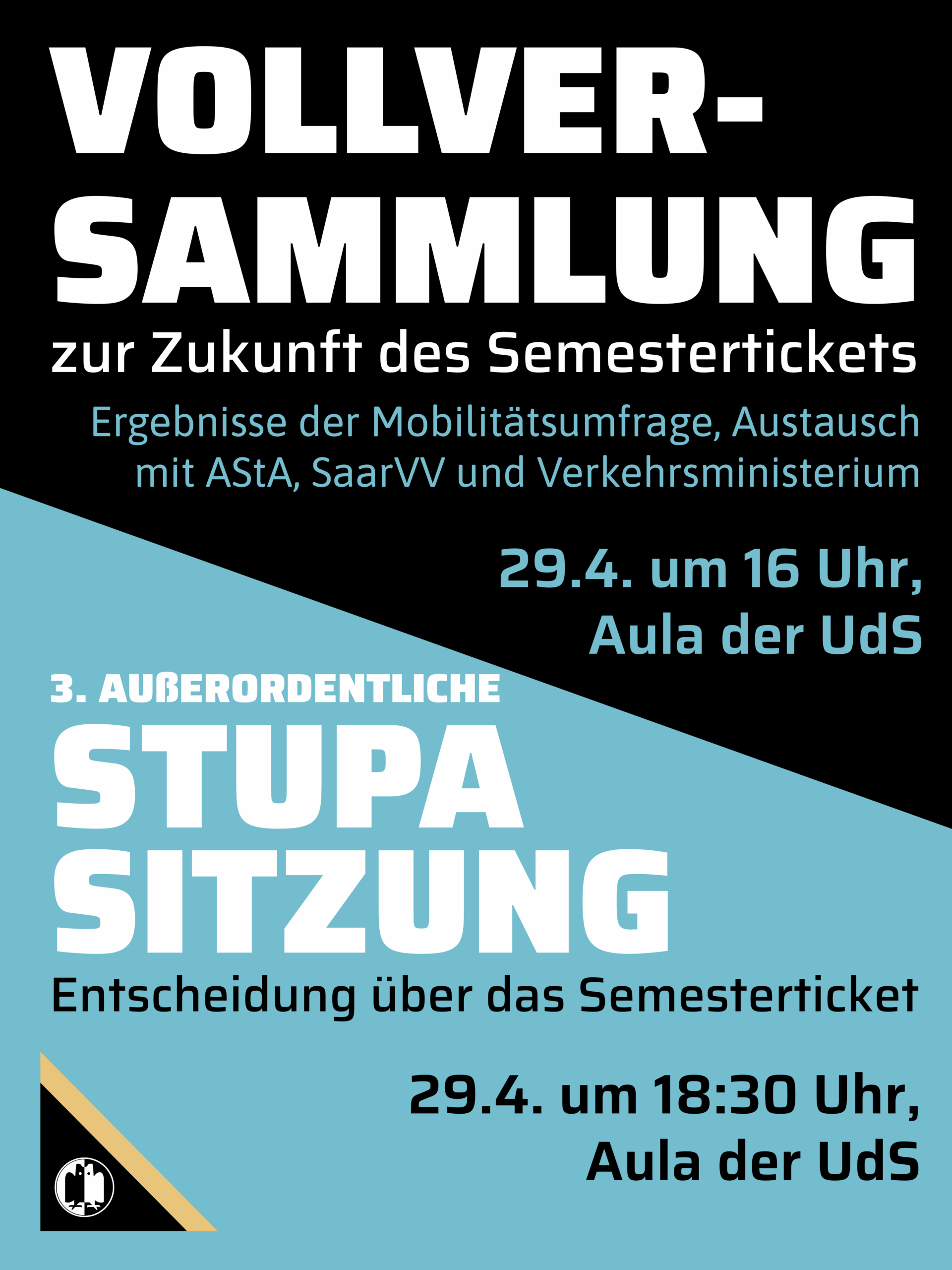 Vollversammlung der Studierendenschaft