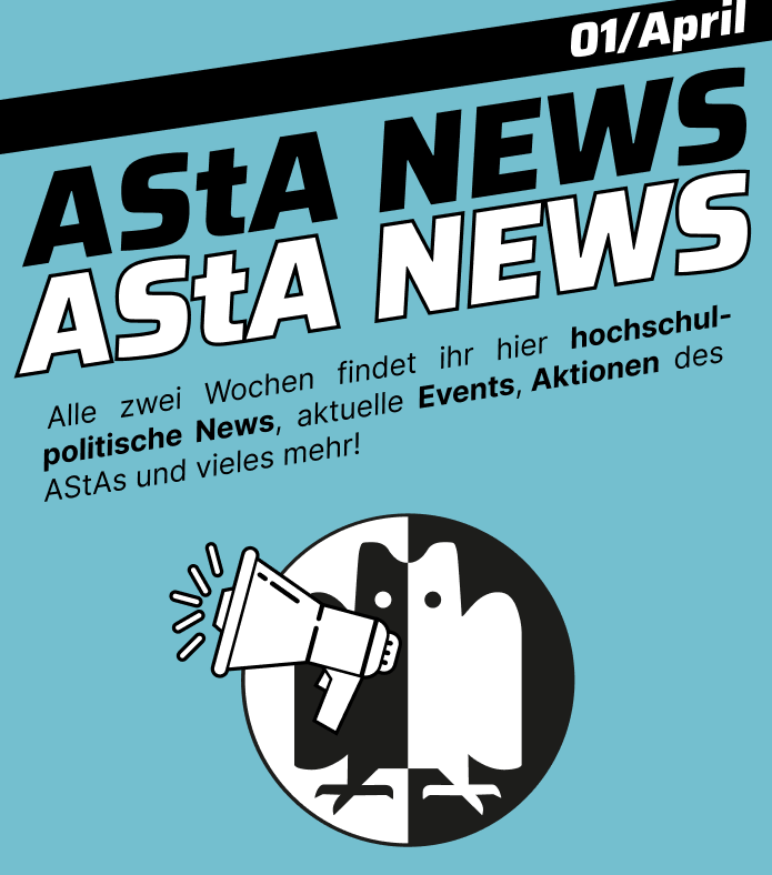 AStA News – April/1