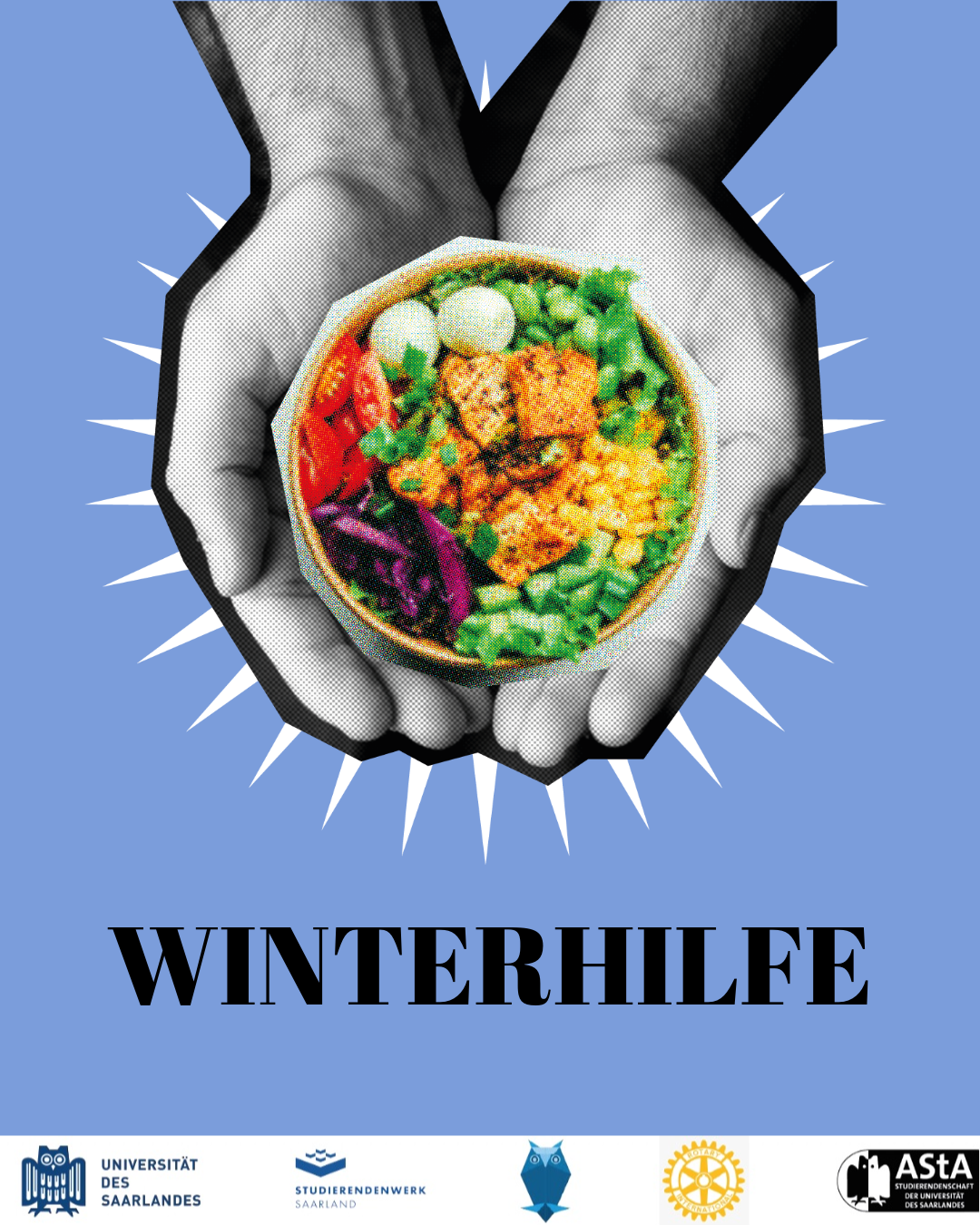 Winterhilfe für bedürftige Studierende