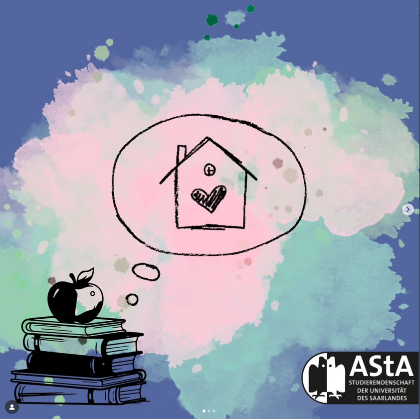 AStA Art Exhibition – Call for Submissions